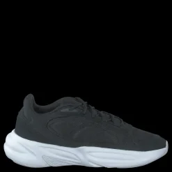 Online adidas Ozelle Cloudfoam Shoes Core Black / Core Black / Grey Six Svart