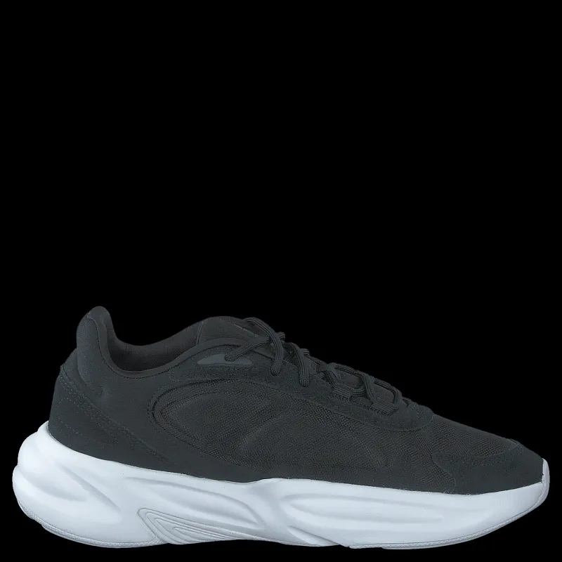 Online adidas Ozelle Cloudfoam Shoes Core Black / Core Black / Grey Six Svart