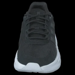 Online adidas Ozelle Cloudfoam Shoes Core Black / Core Black / Grey Six Svart