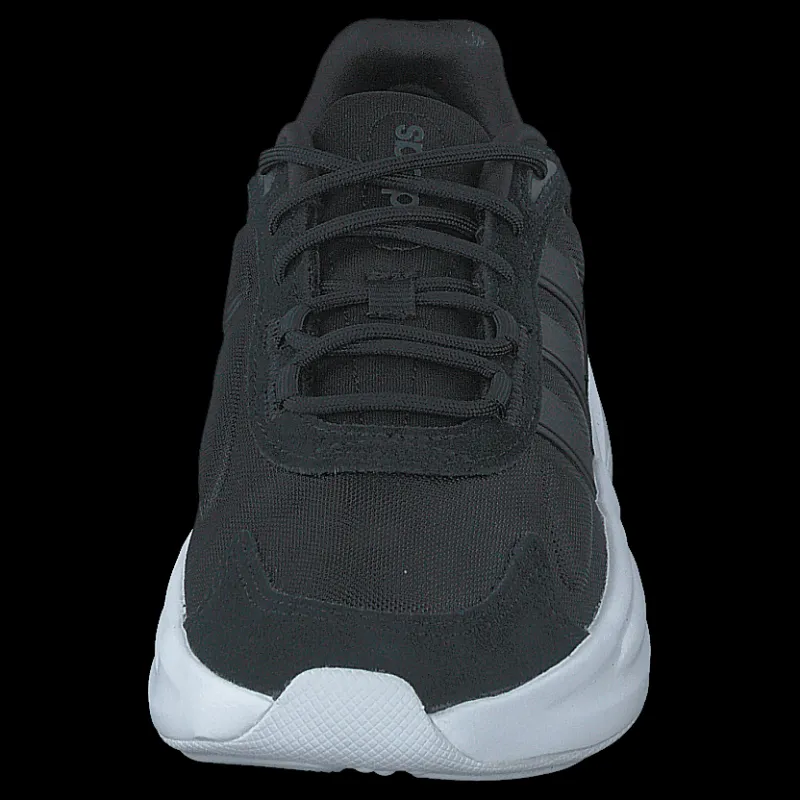 Online adidas Ozelle Cloudfoam Shoes Core Black / Core Black / Grey Six Svart