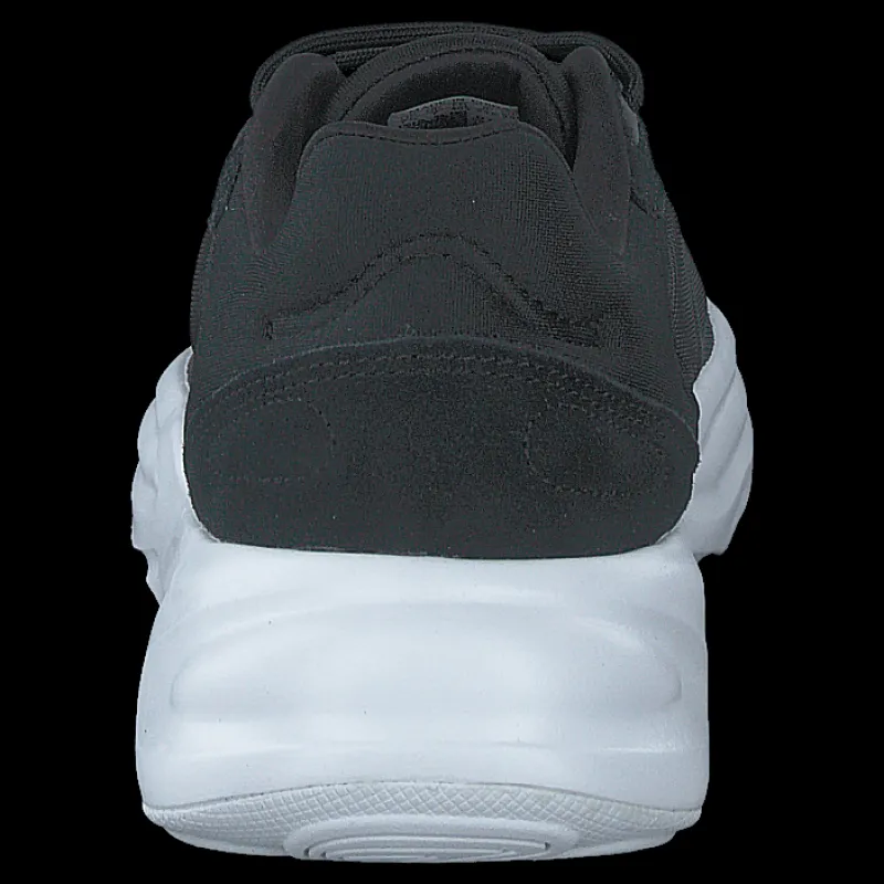 Online adidas Ozelle Cloudfoam Shoes Core Black / Core Black / Grey Six Svart