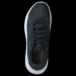 Online adidas Ozelle Cloudfoam Shoes Core Black / Core Black / Grey Six Svart