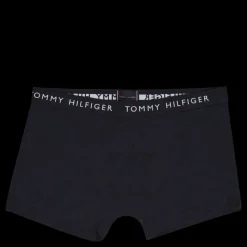 Discount Tommy Hilfiger 3p Trunk Des Skyy/acid Orng/army Gree Blå