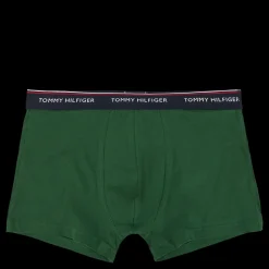 Tommy Hilfiger 3p Trunk Desert Sky/terrain/primary Red Röd Outlet