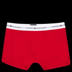 Sale Tommy Hilfiger 3p Trunk Desert sky/white/primary red Blå, Vit och Röd