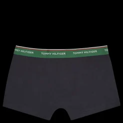 Best Tommy Hilfiger 3p Trunk Wb Desert Sky/terrain/primary Red Svart
