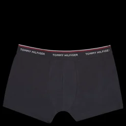 Best Tommy Hilfiger 3p Trunk Wb Desert Sky/terrain/primary Red Svart