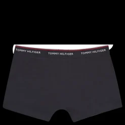 Best Tommy Hilfiger 3p Trunk Wb Desert Sky/terrain/primary Red Svart