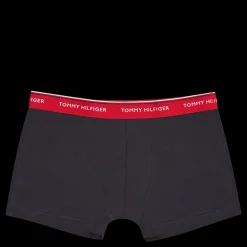 Best Tommy Hilfiger 3p Trunk Wb Desert Sky/terrain/primary Red Svart
