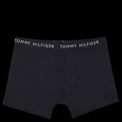 Tommy Hilfiger 5p Wb Trunk Des Sy/sblna/rf Rd/sklne/wld F Svart Discount