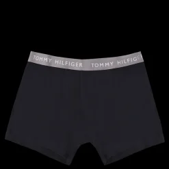 Tommy Hilfiger 5p Wb Trunk Des Sy/sblna/rf Rd/sklne/wld F Svart Discount