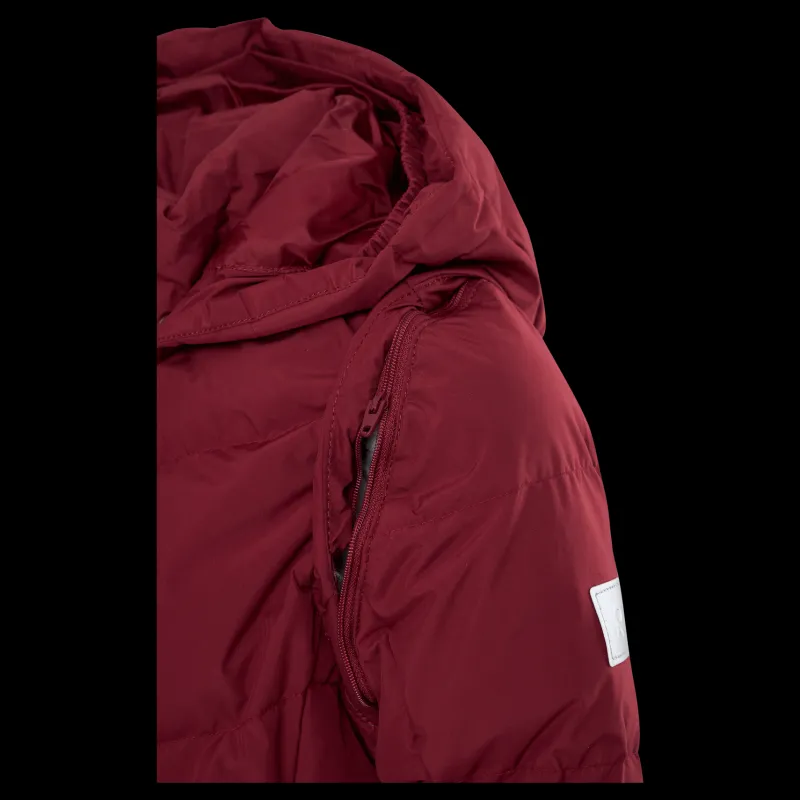 Reima Paahto Jam red Röd Best