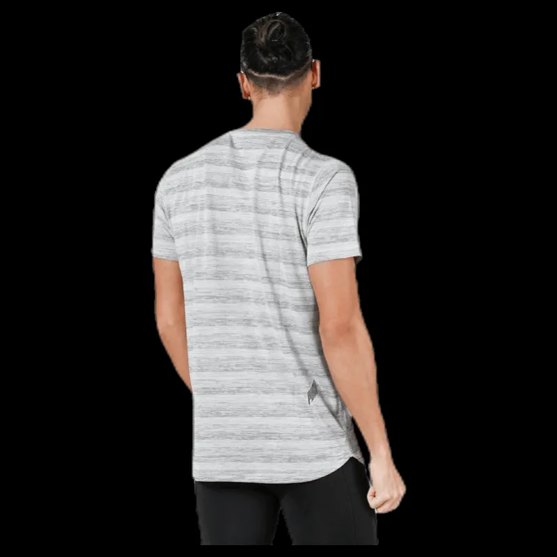 Puma Pace S/S Tee Grey Grå Sale