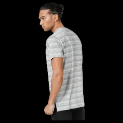 Puma Pace S/S Tee Grey Grå Sale