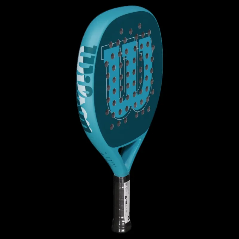 Best Wilson Pace V1 Paddle Blue Blå