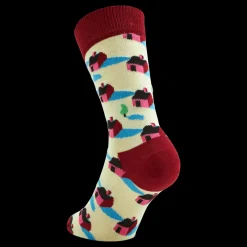 Happy Socks 7-pack 7 Days A Week Socks Gif Multi Flerfärgad