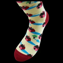 Happy Socks 7-pack 7 Days A Week Socks Gif Multi Flerfärgad