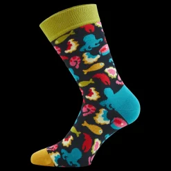 Happy Socks 7-pack 7 Days A Week Socks Gif Multi Flerfärgad