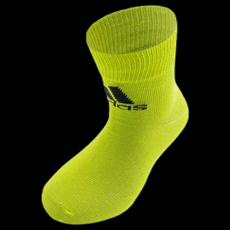 adidas 3-Pack Ankle Socks Blue/Green Blå och Grön