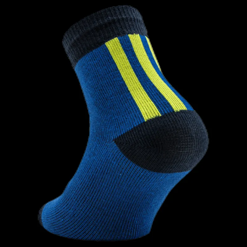 adidas 3-Pack Ankle Socks Blue/Green Blå och Grön