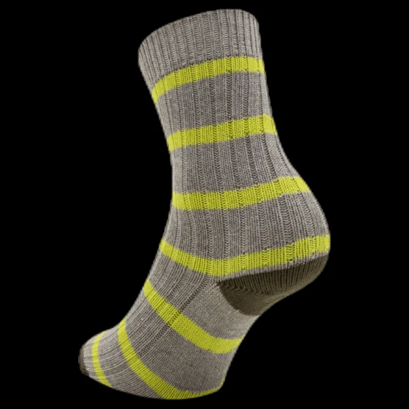 Outlet Norfolk 2-Pack Basic Socks - Mario Green Grön