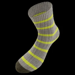 Outlet Norfolk 2-Pack Basic Socks - Mario Green Grön