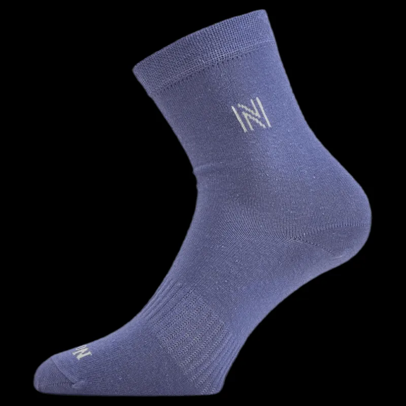 Norfolk 3-Pack Casual Socks - Victoria Purple Lila New