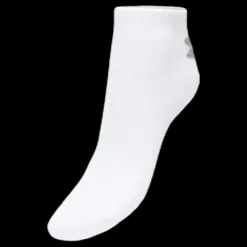 Outlet Under Armour 6-Pack Charged Cotton Kids White/Black/Grey Vit, Svart och Grå