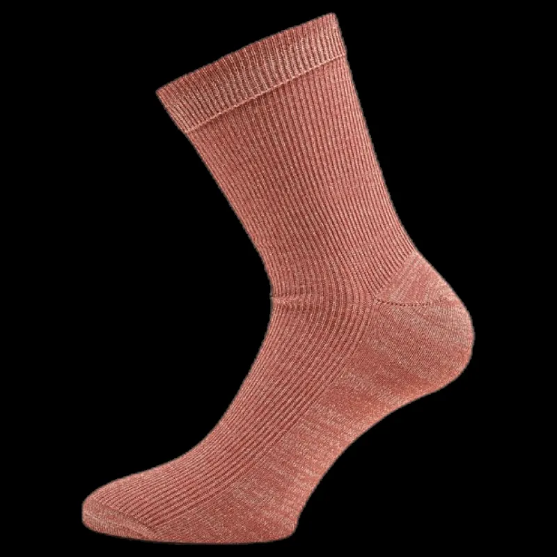 Clearance Molo 2-Pack Chunky Rib Junior Pink/Black Rosa och Svart