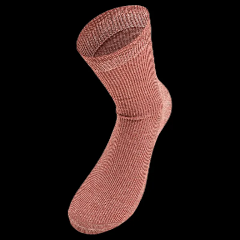 Clearance Molo 2-Pack Chunky Rib Junior Pink/Black Rosa och Svart