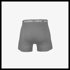 Salming 3-pack Cotton Boxer Grey Lila