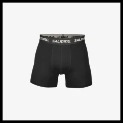 Salming 5-pack Cotton Boxer Mixed Svart New