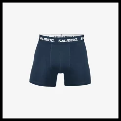 Salming 5-pack Cotton Boxer Mixed Svart New