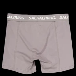 Salming 3-pack Cotton Boxer Mixed Svart, Blå och Grå Hot