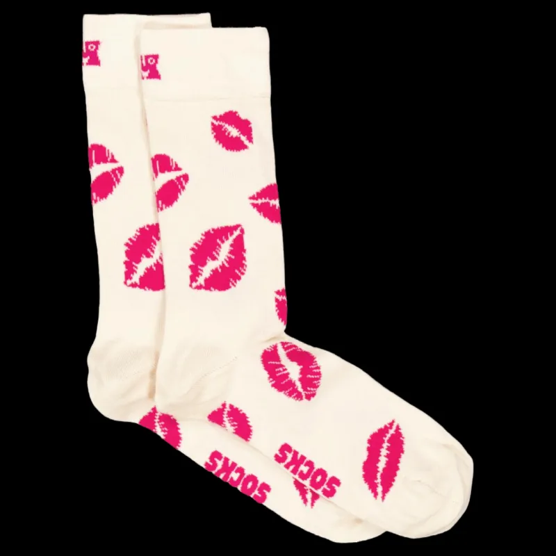 Happy Socks 1-pack Do Not Disturb Gift Set White Vit Online