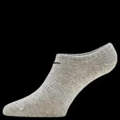 Nike 3-pack Everyday Lightweight No Show Patterned Grå Sale