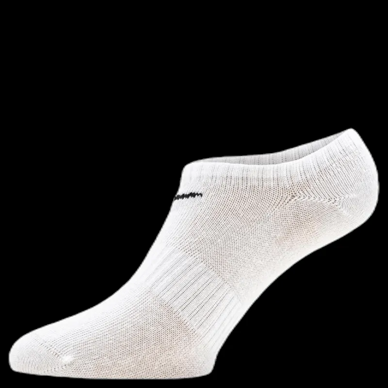 Nike 3-pack Everyday Lightweight No Show Patterned Grå Sale