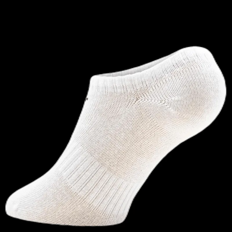 Nike 3-pack Everyday Lightweight No Show Patterned Grå Sale
