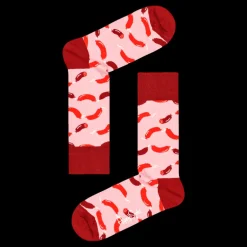 Happy Socks 3-pack Foodie Socks Gift Set Multi Flerfärgad Hot