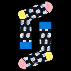 Happy Socks 3-pack Foodie Socks Gift Set Multi Flerfärgad Hot