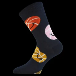 Best Happy Socks 5-pack Game Day Socks Gift Set Multi Color Flerfärgad