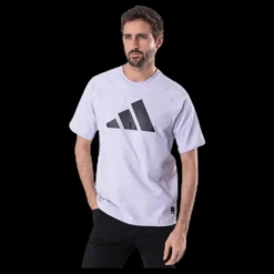 adidas Pack Heavy T Purple/Black Vit Discount
