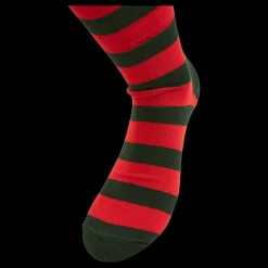 Happy Socks 4-pack Holiday Classics Gift S Medium Red Röd Clearance