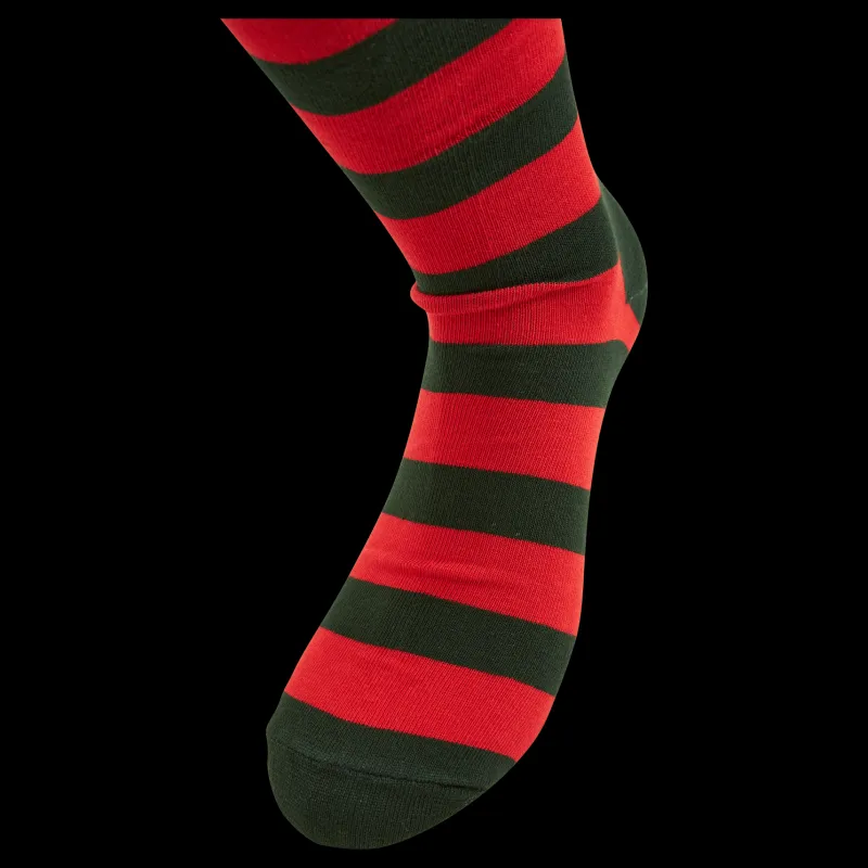 Happy Socks 4-pack Holiday Classics Gift S Medium Red Röd Clearance