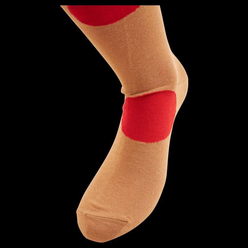 Happy Socks 4-pack Holiday Classics Gift S Medium Red Röd Clearance