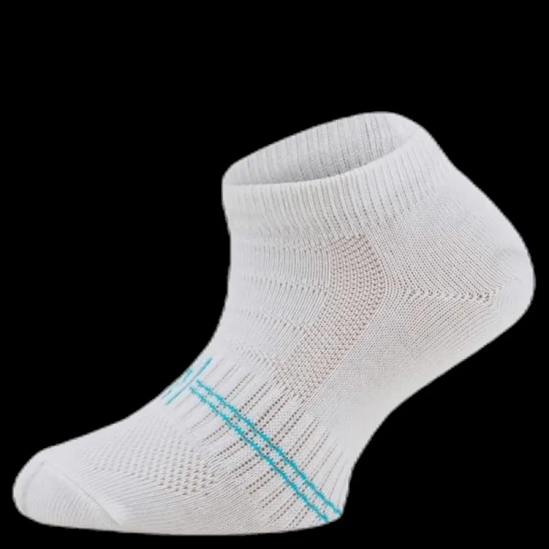 Discount Norfolk 3-Pack Kids Basic Socks - Yogi White Vit