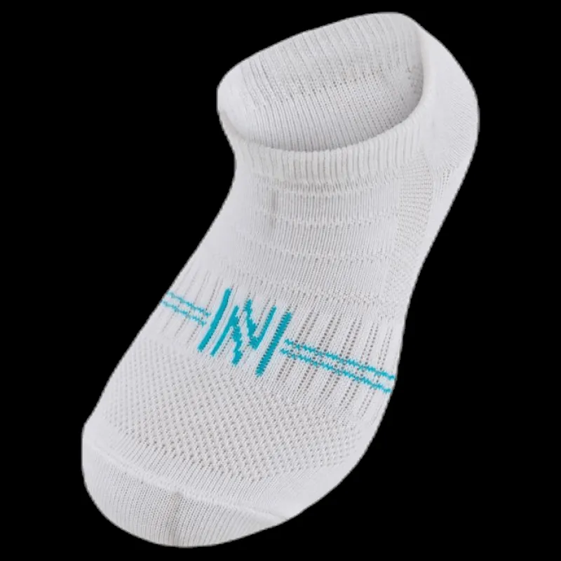 Discount Norfolk 3-Pack Kids Basic Socks - Yogi White Vit