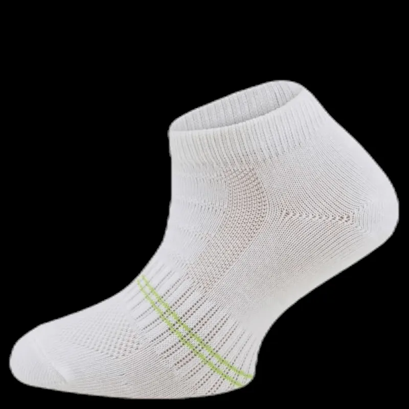 Discount Norfolk 3-Pack Kids Basic Socks - Yogi White Vit