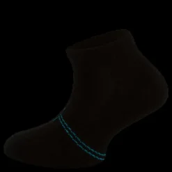 Norfolk 3-Pack Kids Basic Socks - Yogi Black Svart Outlet