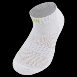 Norfolk 2-Pack Kids Basic Sport Socks - Alvin White Vit Clearance